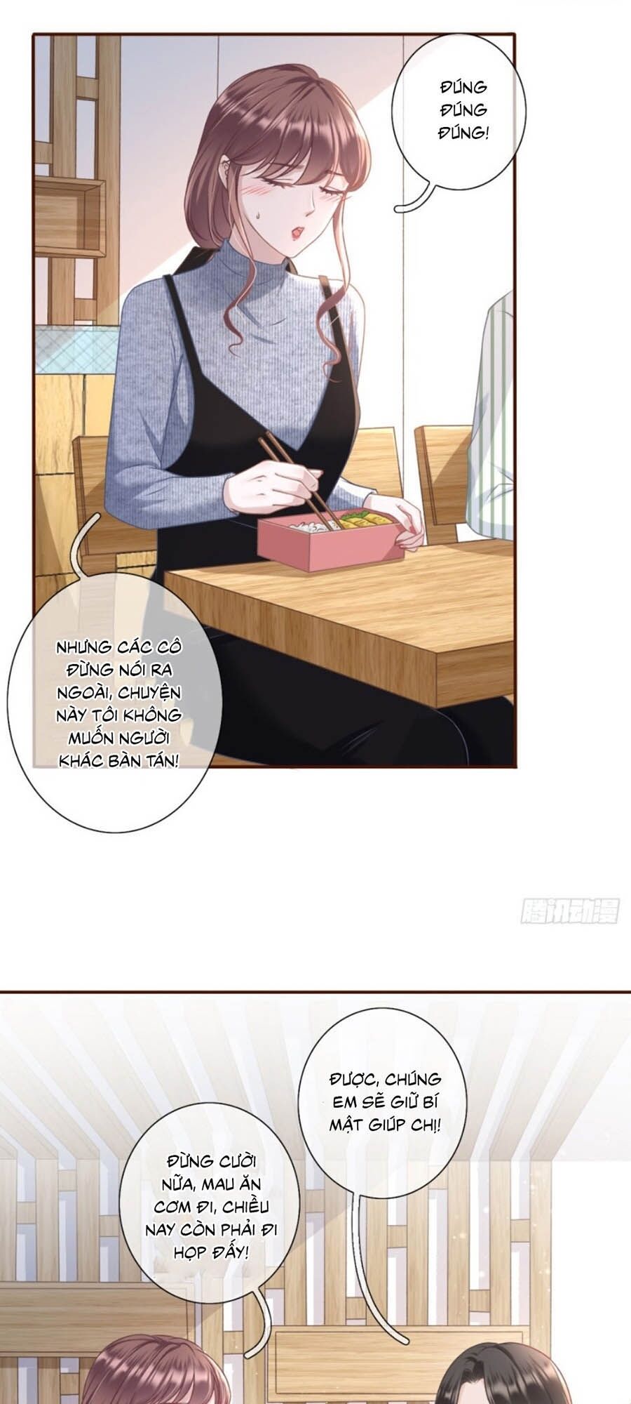 bạn gái tôi mới 30+ tuổi xuân chapter 22 24