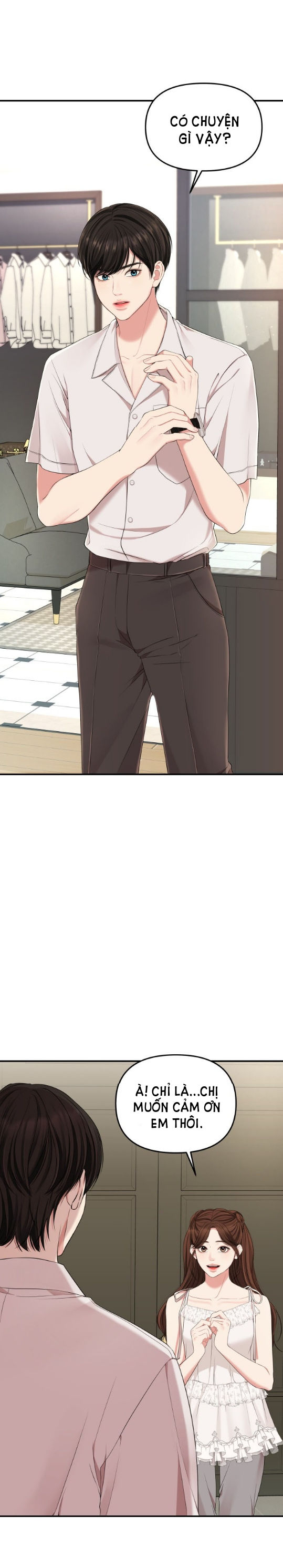 gửi em người đánh cắp những vì sao - to you who swallowed a star chapter 61.2 8