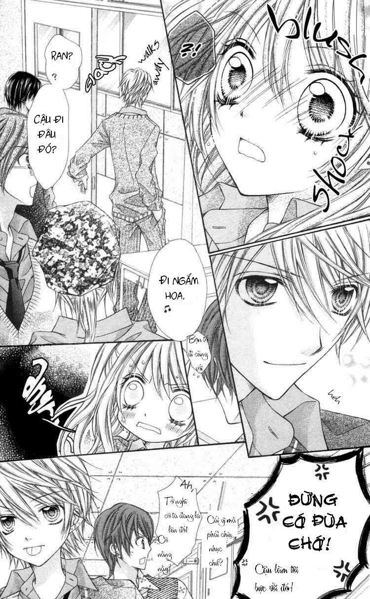 thiên đường lay động chapter 1 26