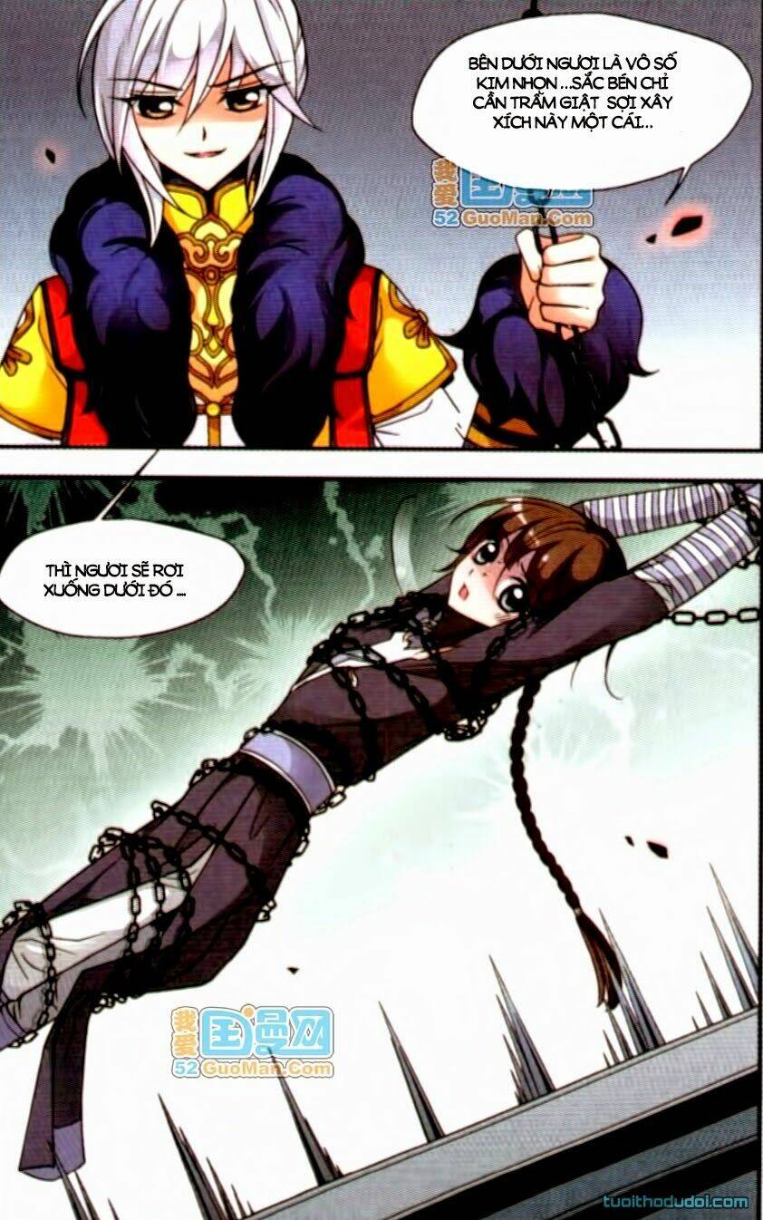 phi đãi nghiên tuyết chapter 21 7