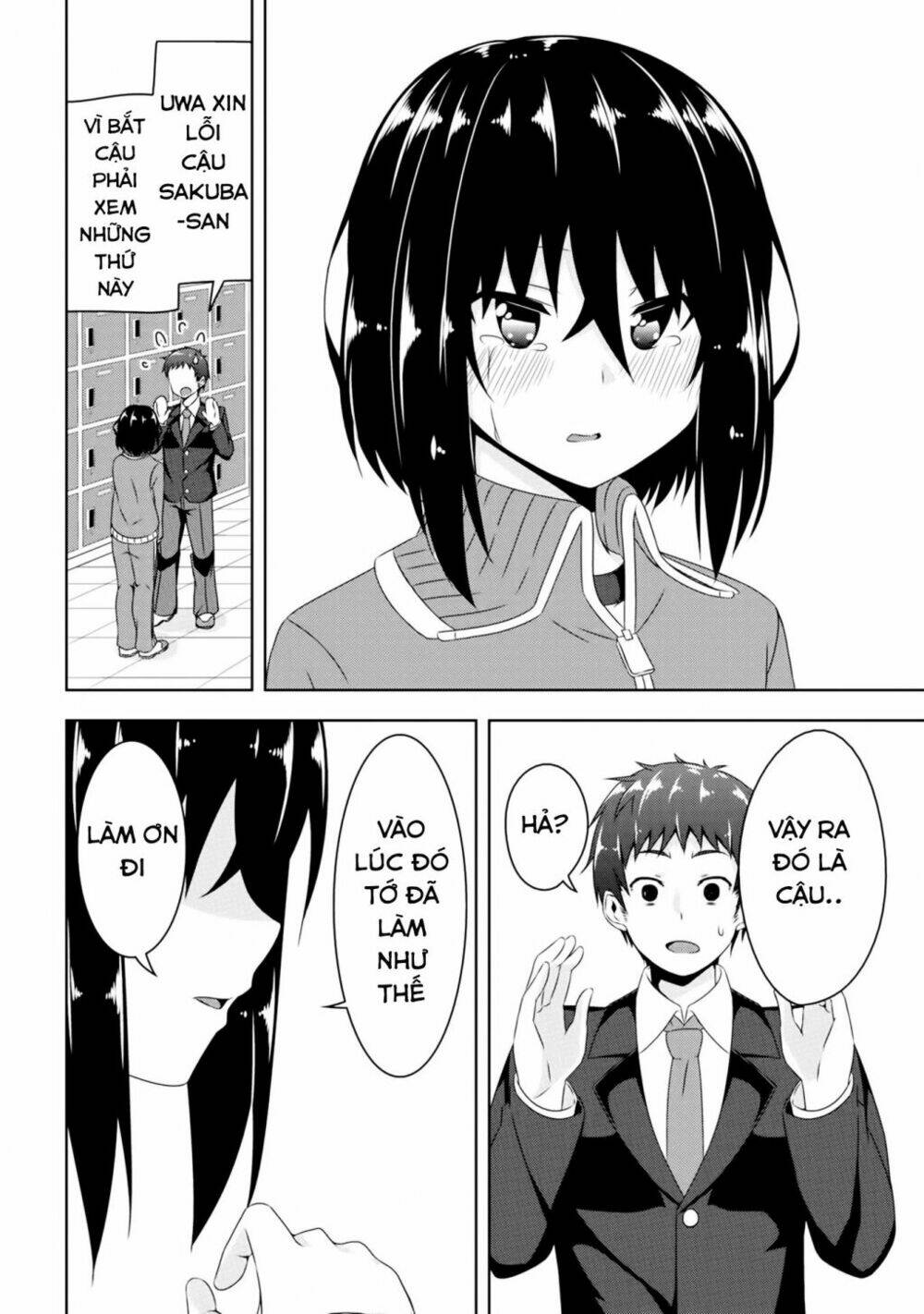 devilchi - cô bạn ác quỷ chapter 1 43