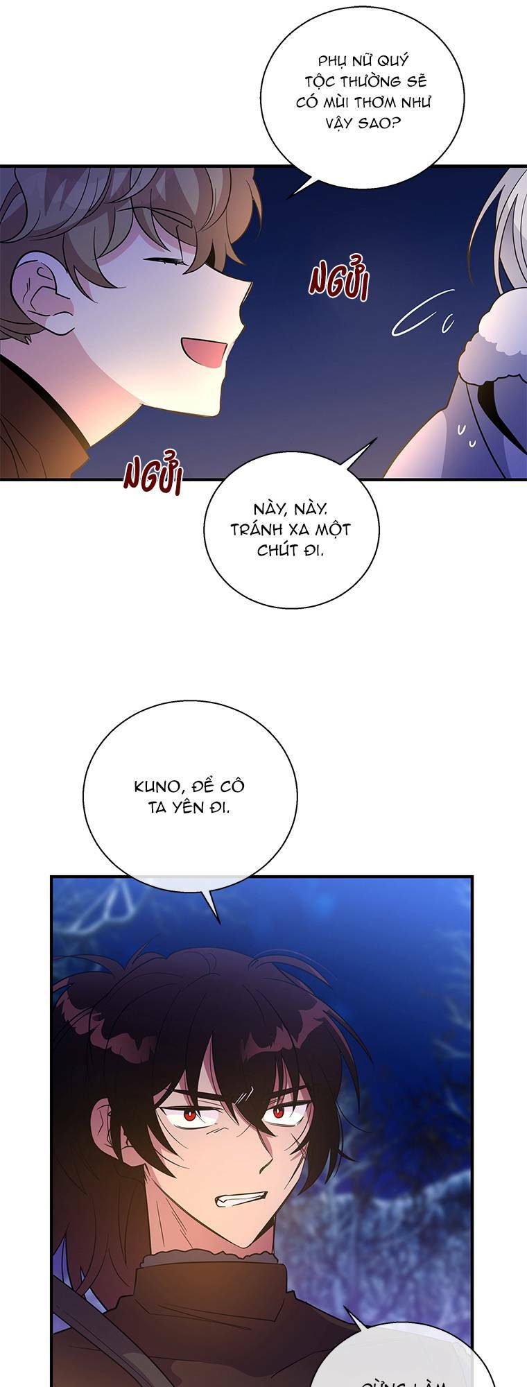 chồng yêu, em muốn đình công! chapter 27 24