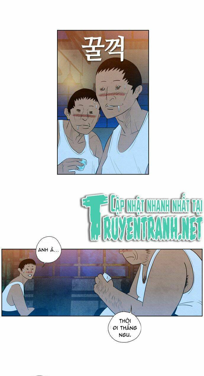 nạn nhân hồi sinh chapter 8 32