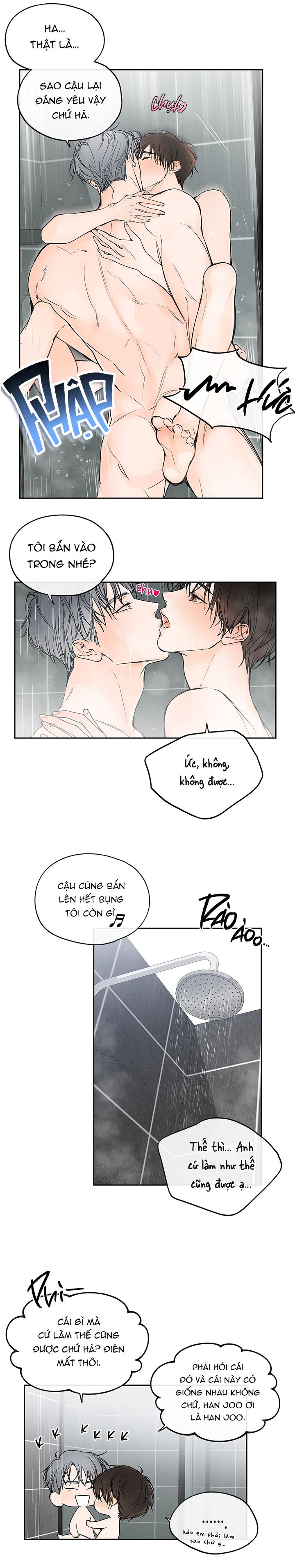 hướng về phía chân trời (into the horizon) chapter 5 2