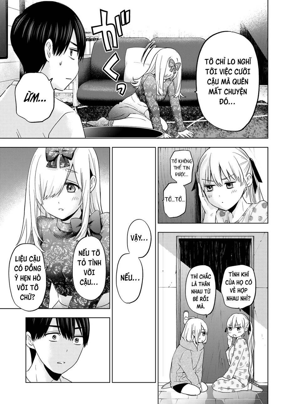 kakkou no iinazuke chapter 117 5