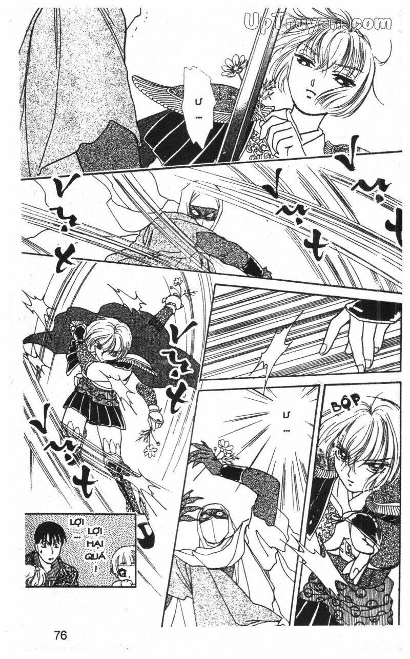 hoàng tử hoa - bud boy chapter 10 78