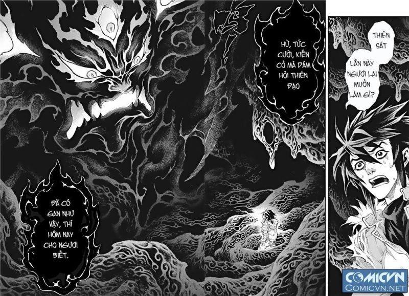 huyền hạo chiến ký chapter 84 5