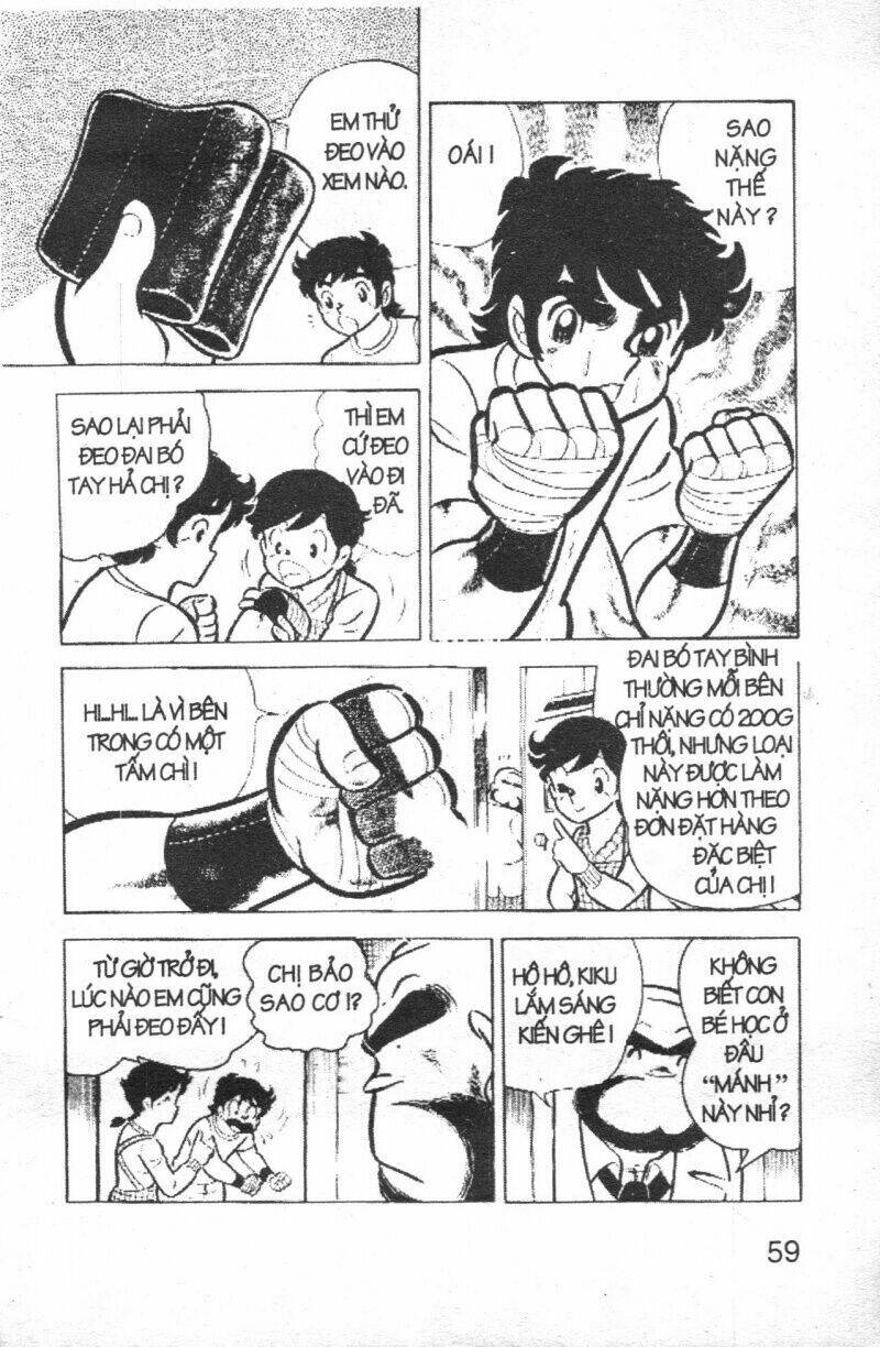 boxing đường tới võ đài chapter 3 56