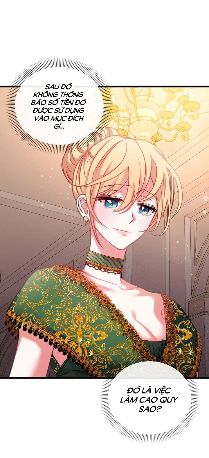 vị hôn thê của kẻ săn mồi chapter 25 57