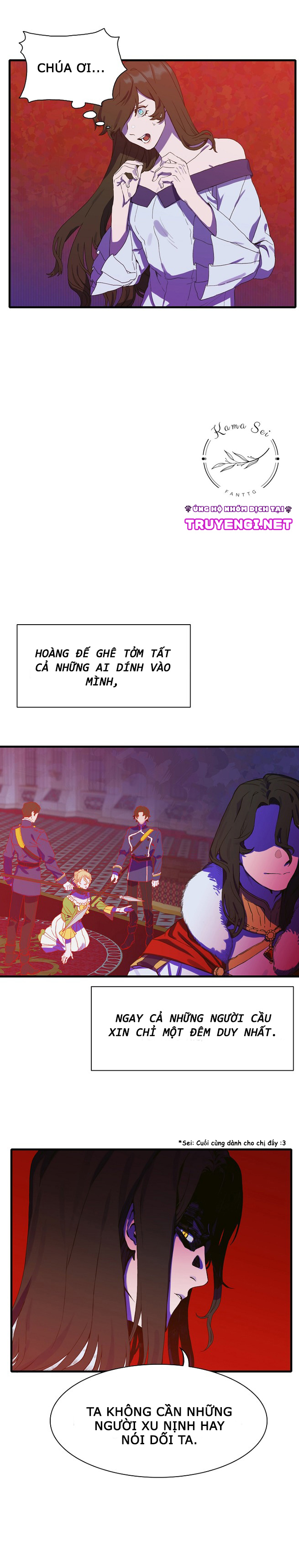 tôi sinh ra những tên bạo chúa chapter 1 15