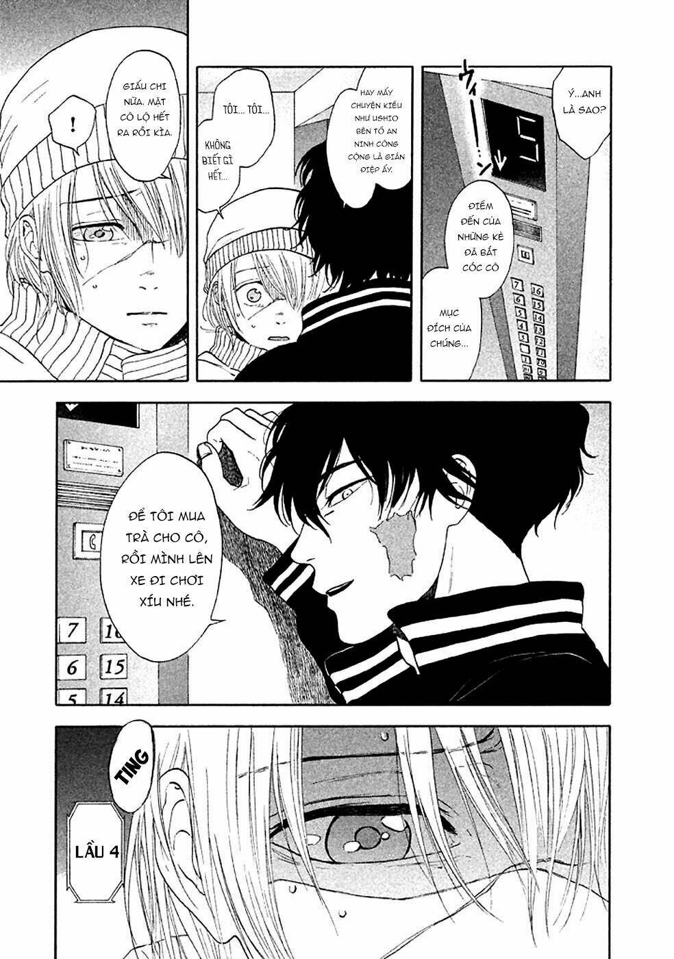 ranh giới quỷ chapter 20 20