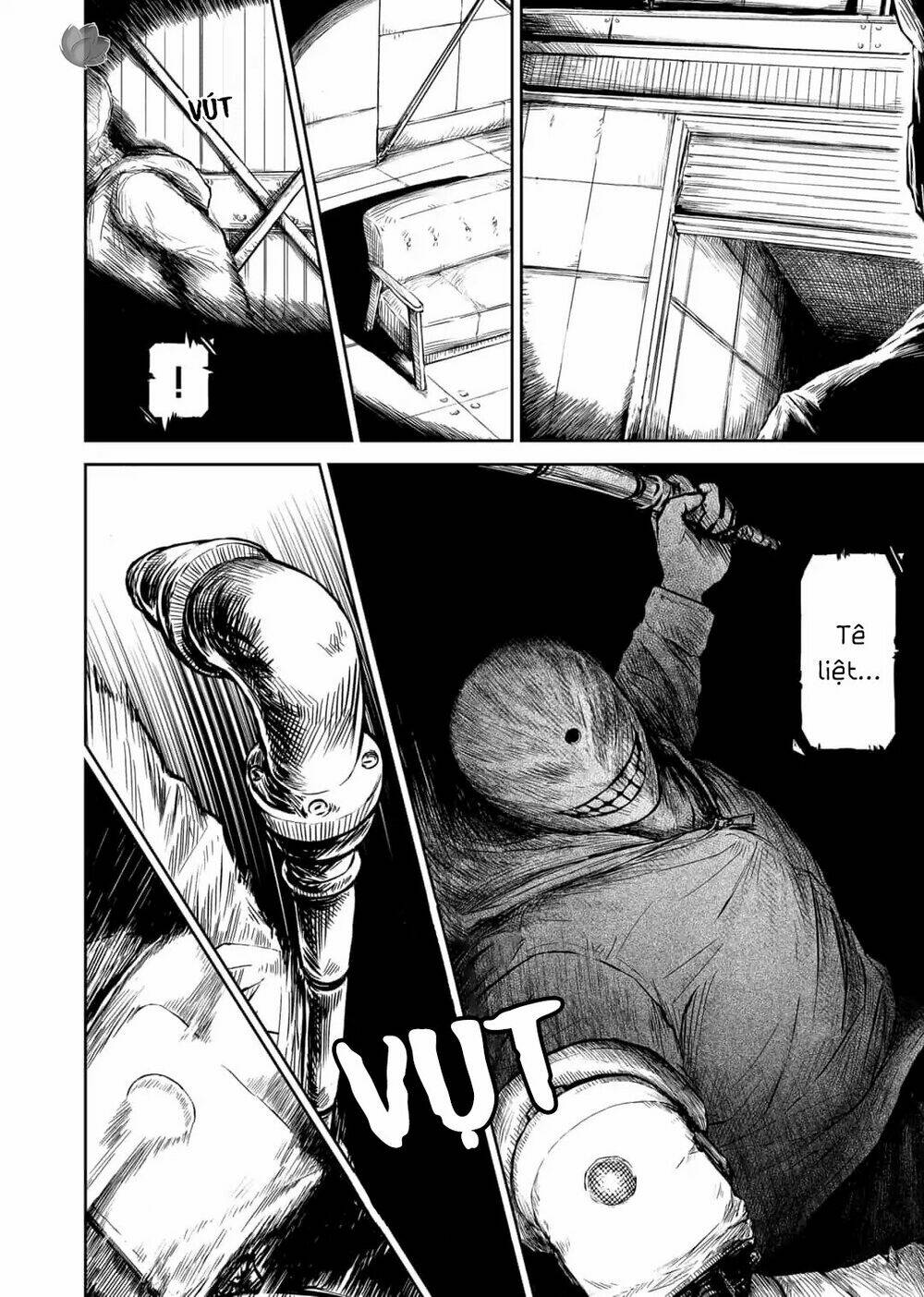 soloist of the prison chapter 9 3