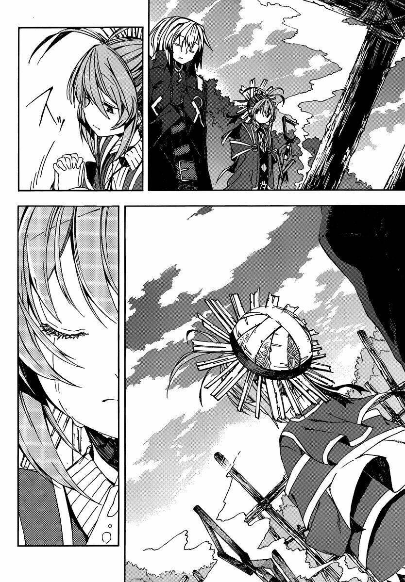 kamisama no inai nichiyoubi chapter 6 5