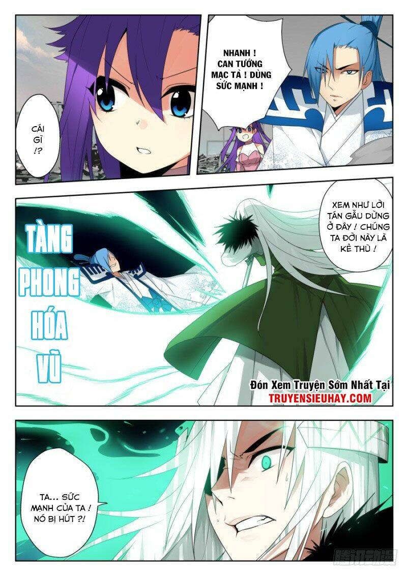 nghịch thiên thần khí của ta chapter 32 3