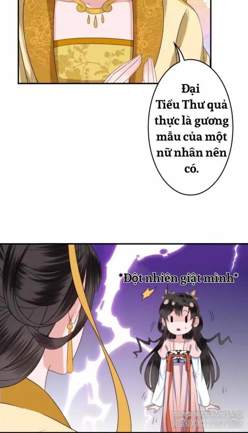 theo đuổi hoàng tử quá khó a~ chapter 66 36