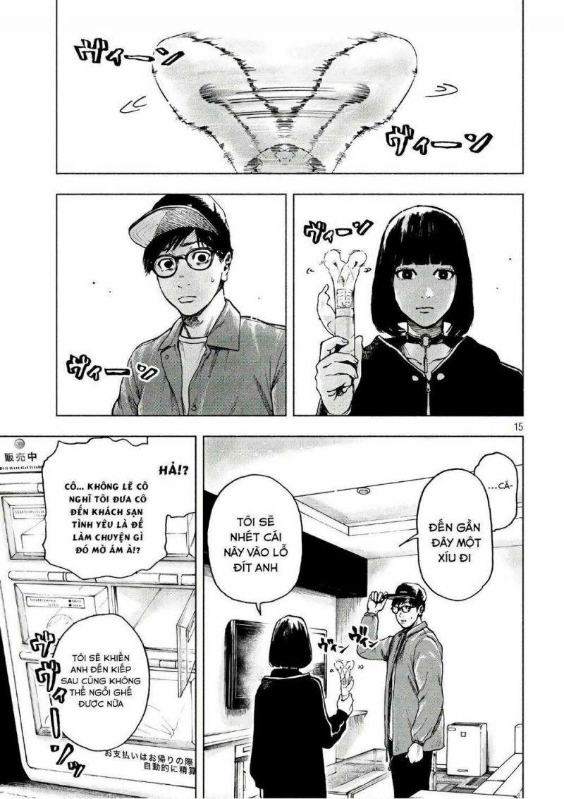 shin'ai naru boku e satsui wo komete chapter 9 15