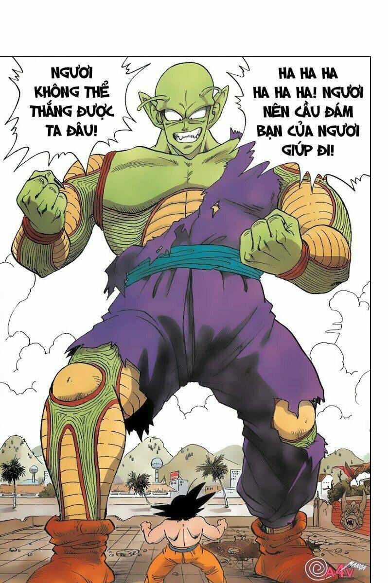 dragon ball - bảy viên ngọc rồng chapter 187 3