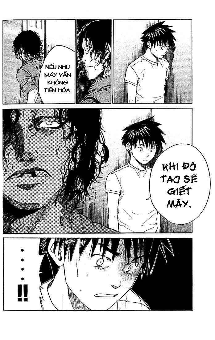 alive - the final evolution chapter 4 34