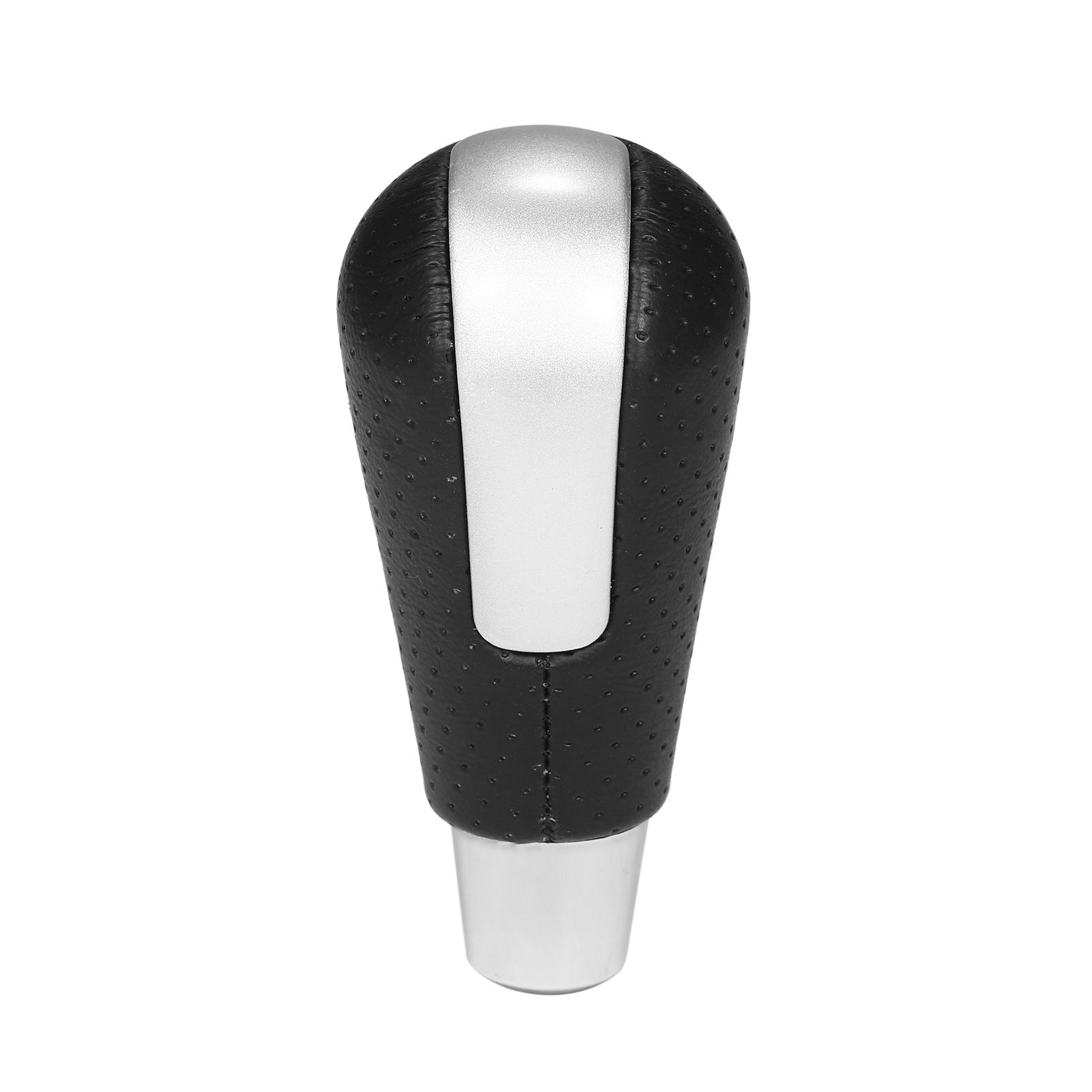 Automatic Shift Knob, Car Gear Shifter Knob Head Handle Lever Replacement for Mazda 3 2008-2011