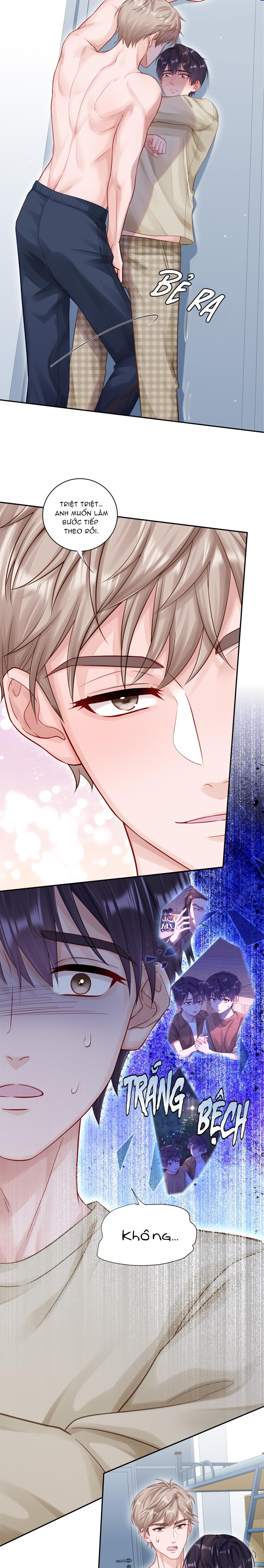 để ý tôi một chút đi mà chapter 50 3