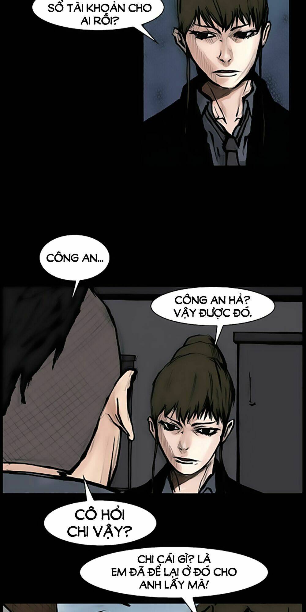 dokgo | độc cô chapter 71 32