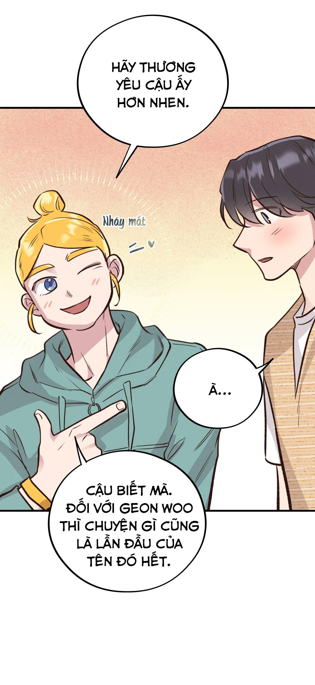 mật gấu chapter 22 37