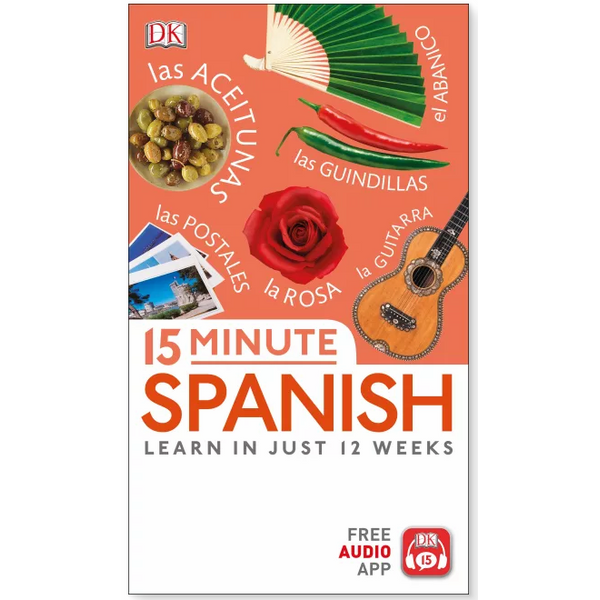 15 Minute Spanish