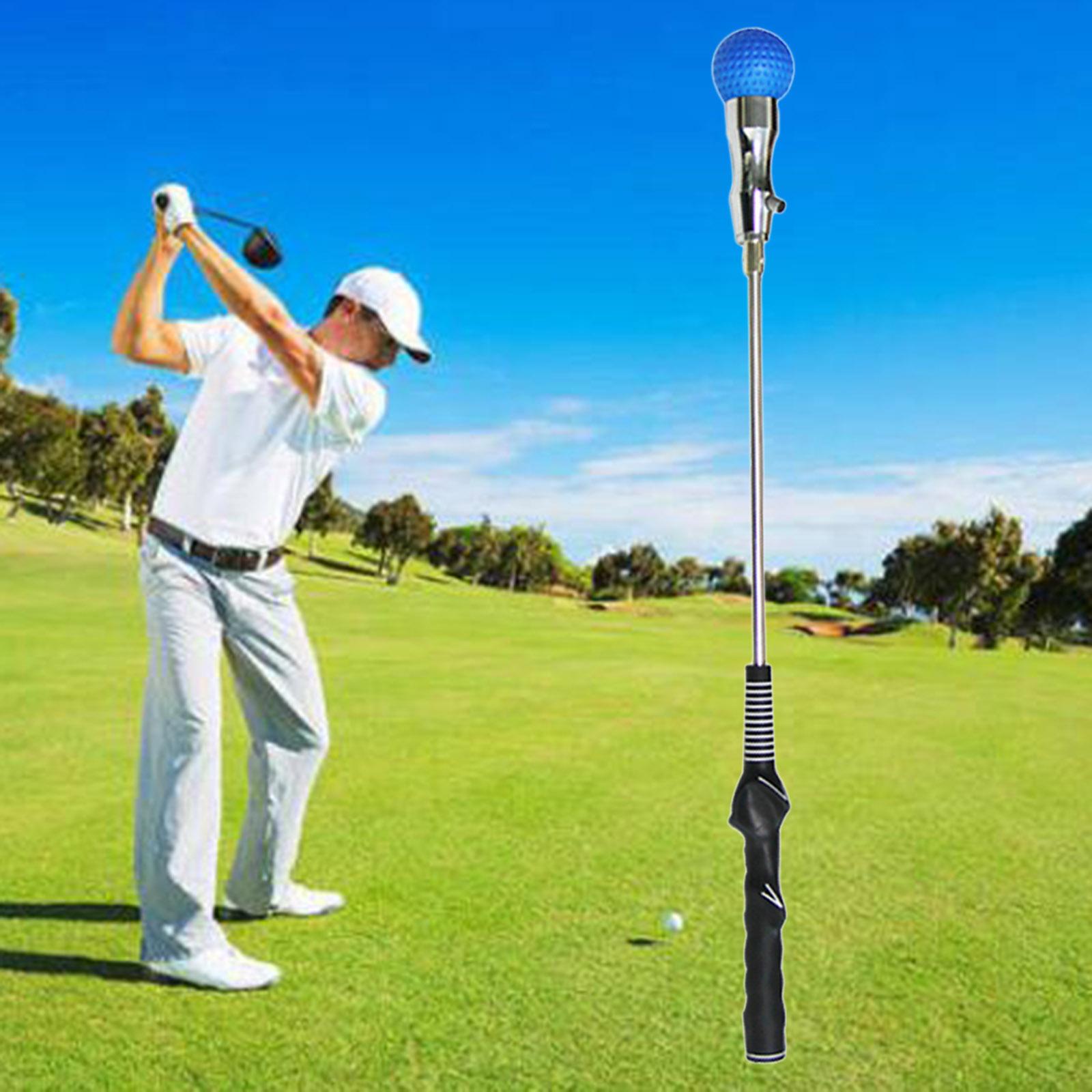 Golf Swing Trainer Posture Corrector Tempo Training for Beginner