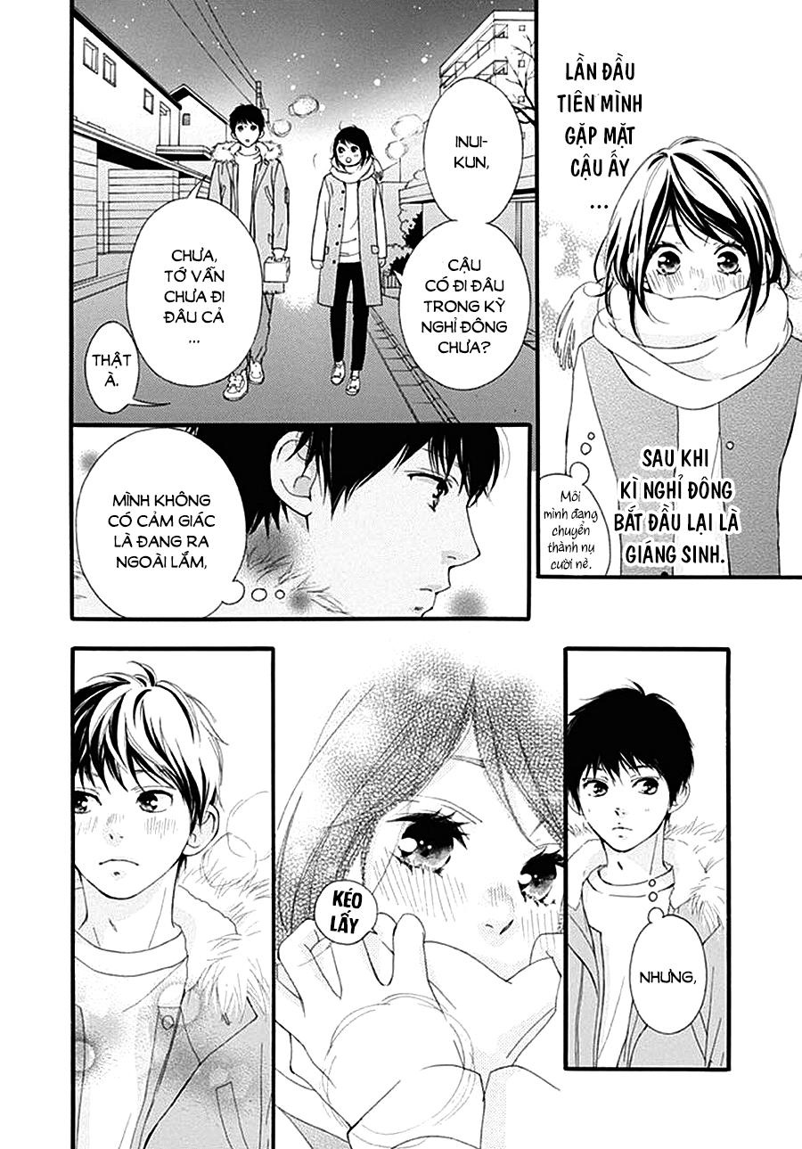 omoi, omoware, furi, furare chapter 32 13
