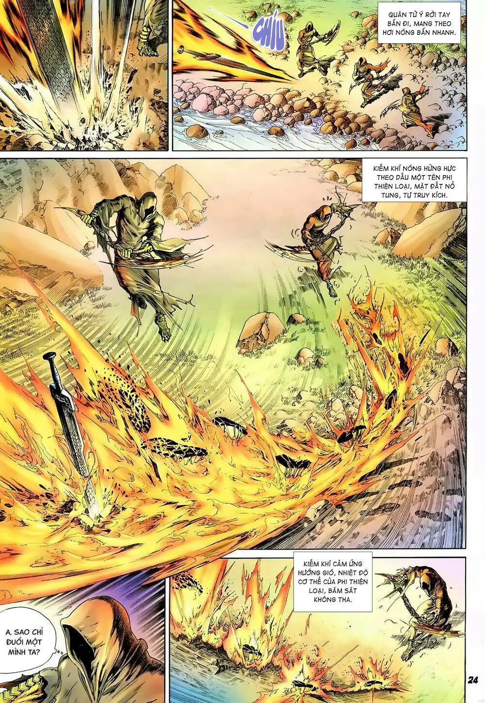 tích lịch chapter 20 3