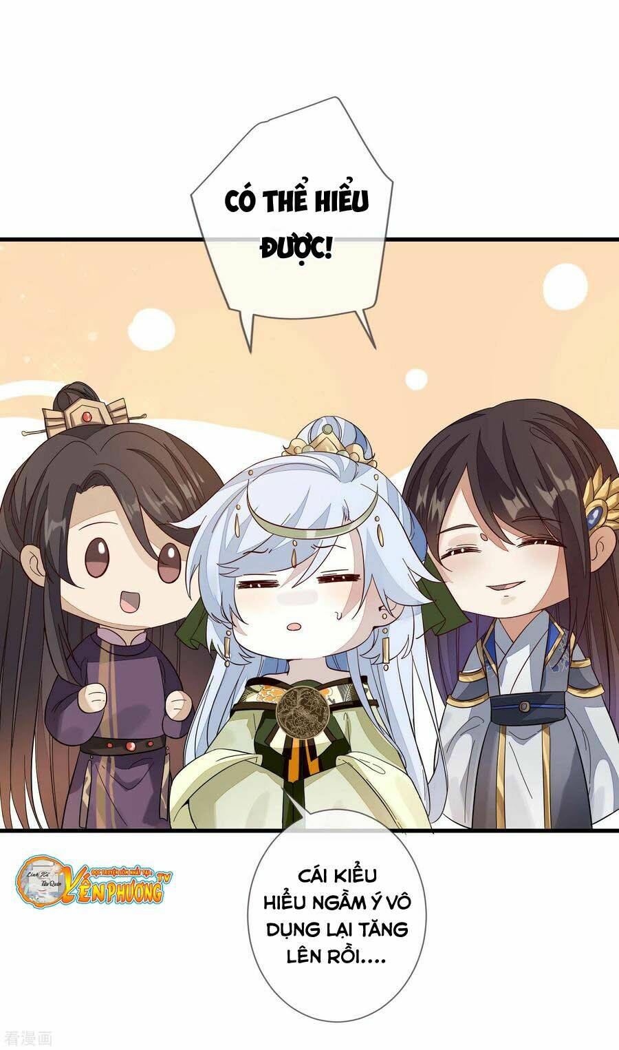 cửu khuyết phong hoa chapter 112 33