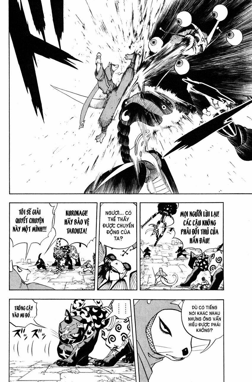 doubutsu no kuni chapter 38 33