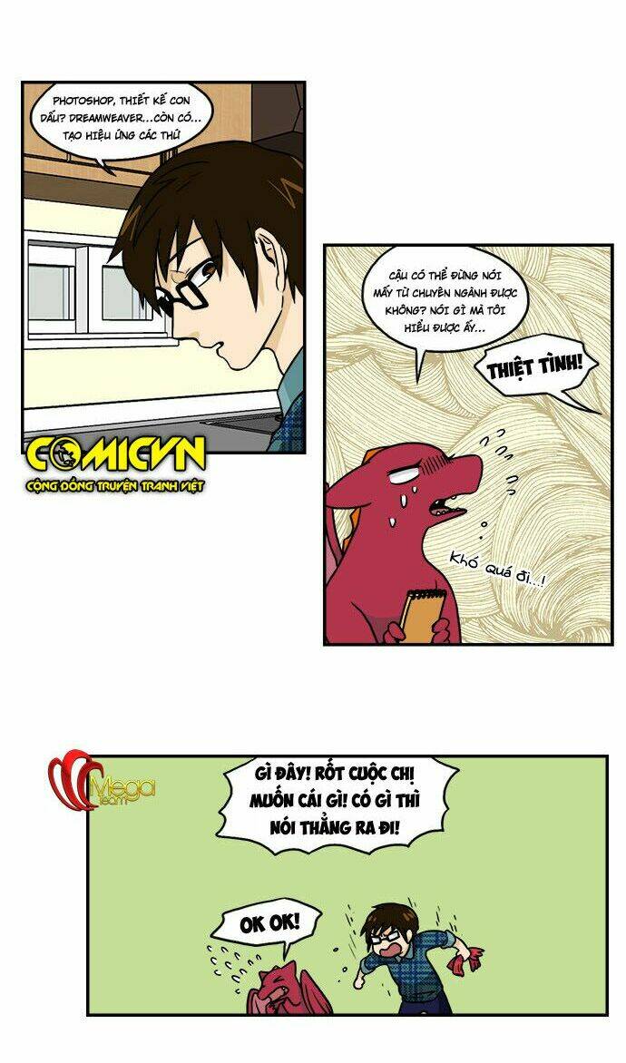 hắn ta là rồng chapter 87 8