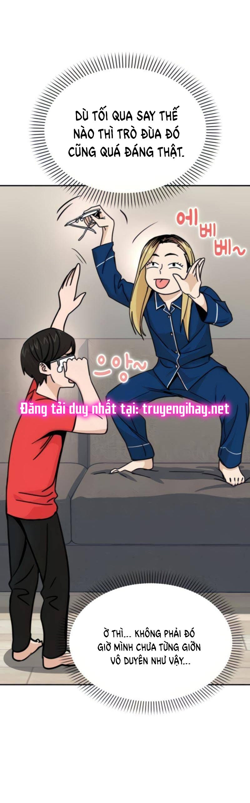 cuộc gặp gỡ định mệnh! chapter 9 17