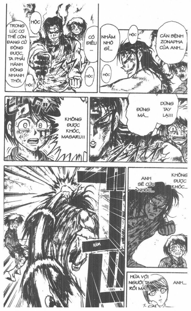 karakuri circus - gánh xiếc quái dị chapter 3 176