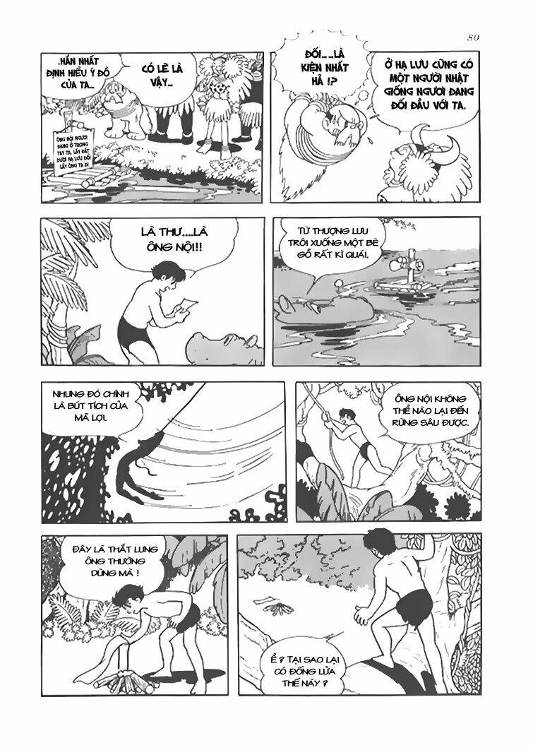 vua sư tử chapter 9 20