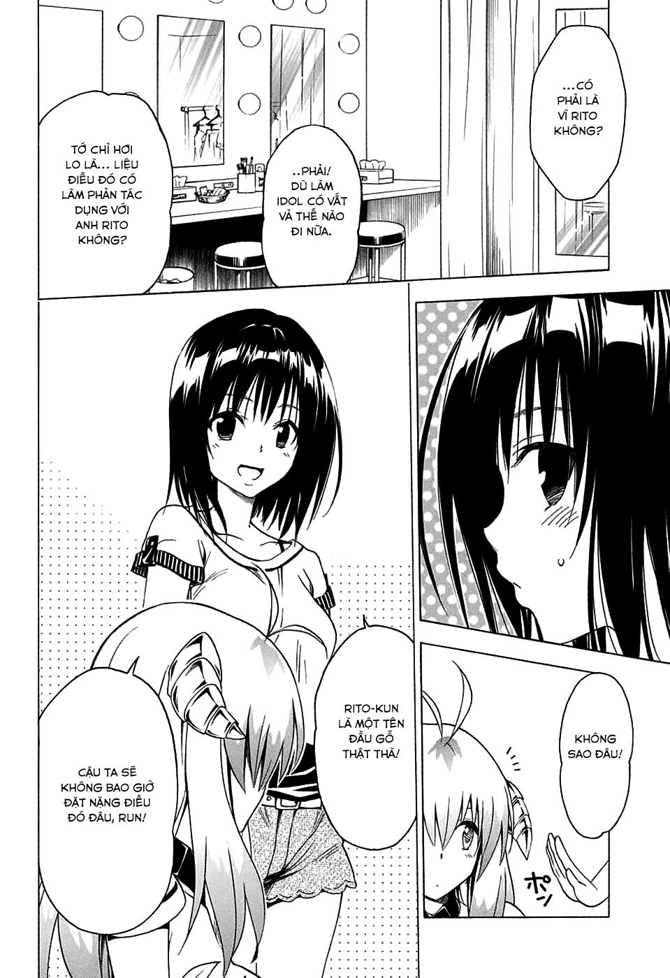 to love - ru darkness chapter 68 8