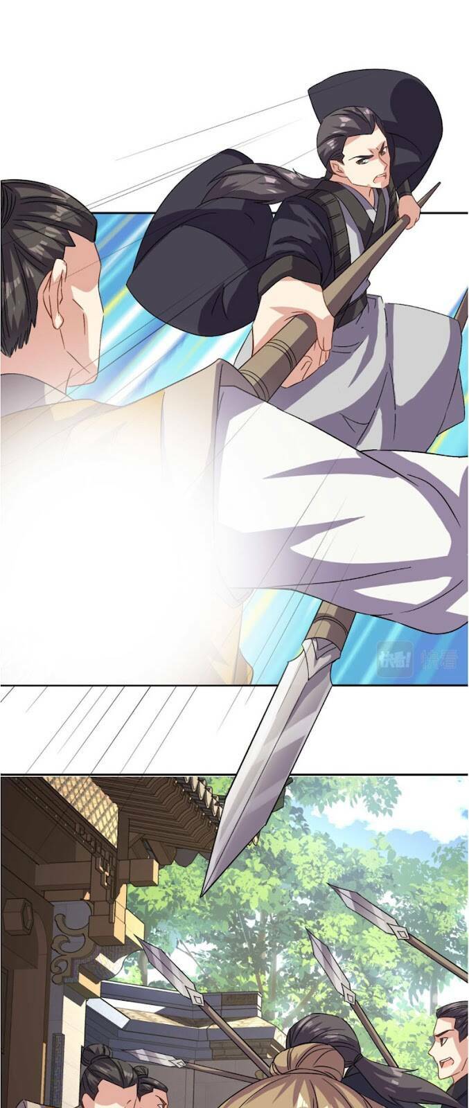 thôn phệ một thế giới tu tiên chapter 133 5