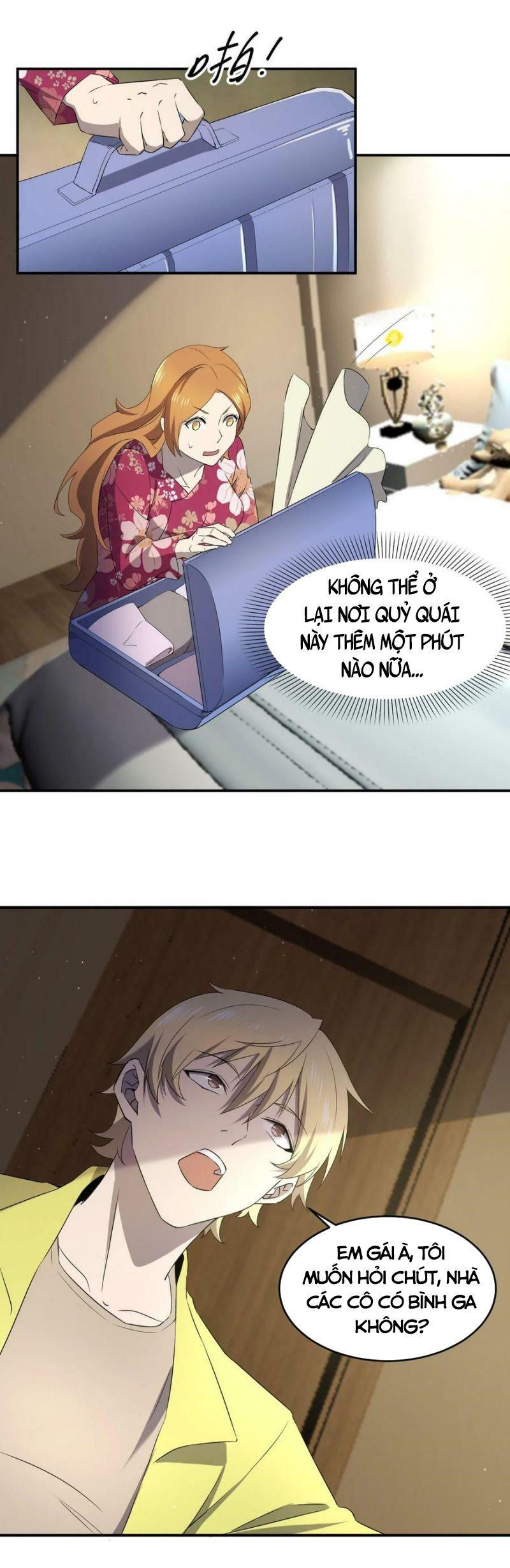 đừng hiểu lầm, tôi mới là người bị hại! chapter 76 25