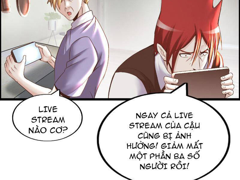 phát sóng trực tiếp, ta cầu hôn với nữ quỷ, vậy mà nàng lại đồng ý! chapter 24 84