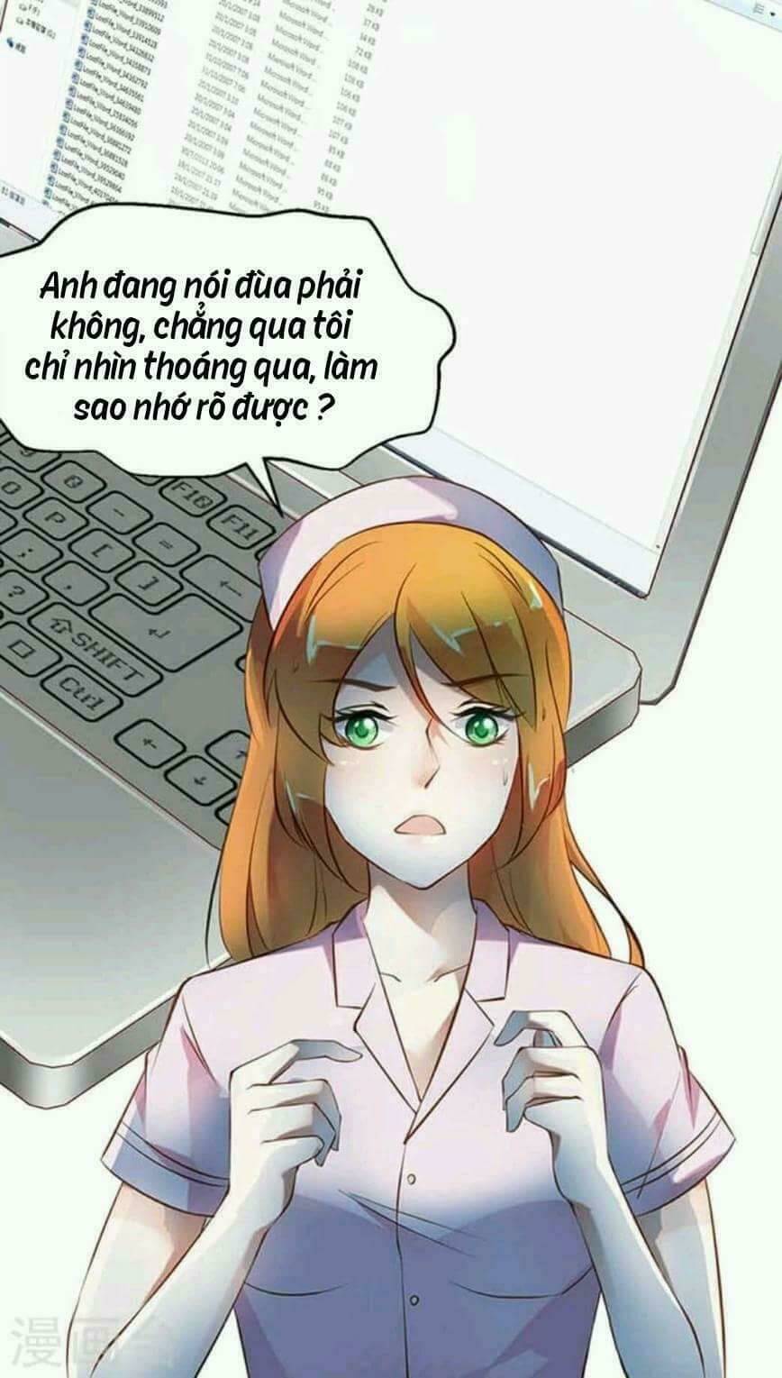 người vợ bí ẩn của tổng tài chapter 16.5 19