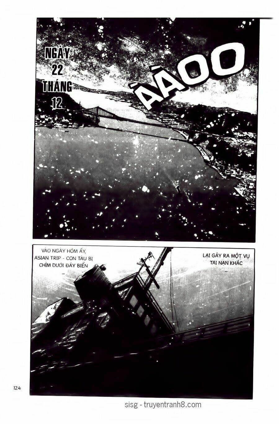 khỉ biển chapter 55 21