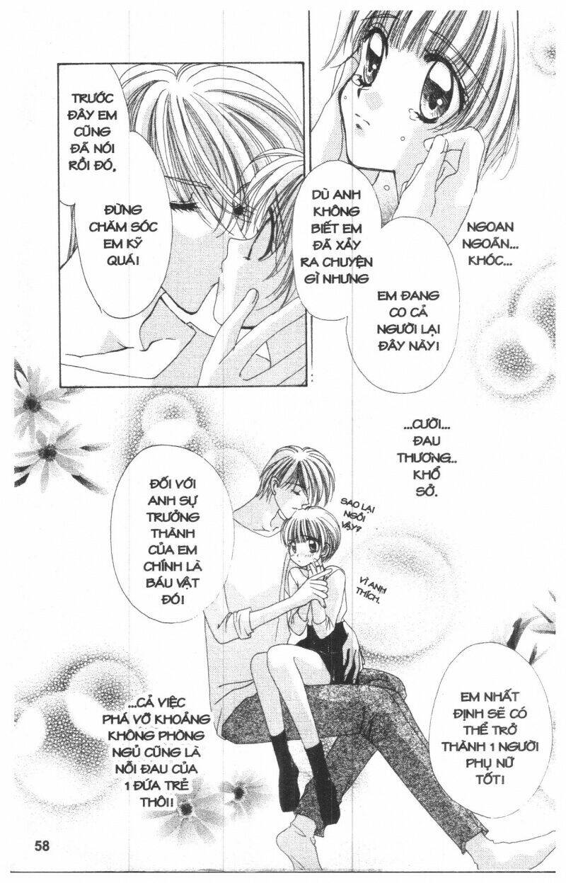 ohoshi-sama ni onegai! chapter 7 58