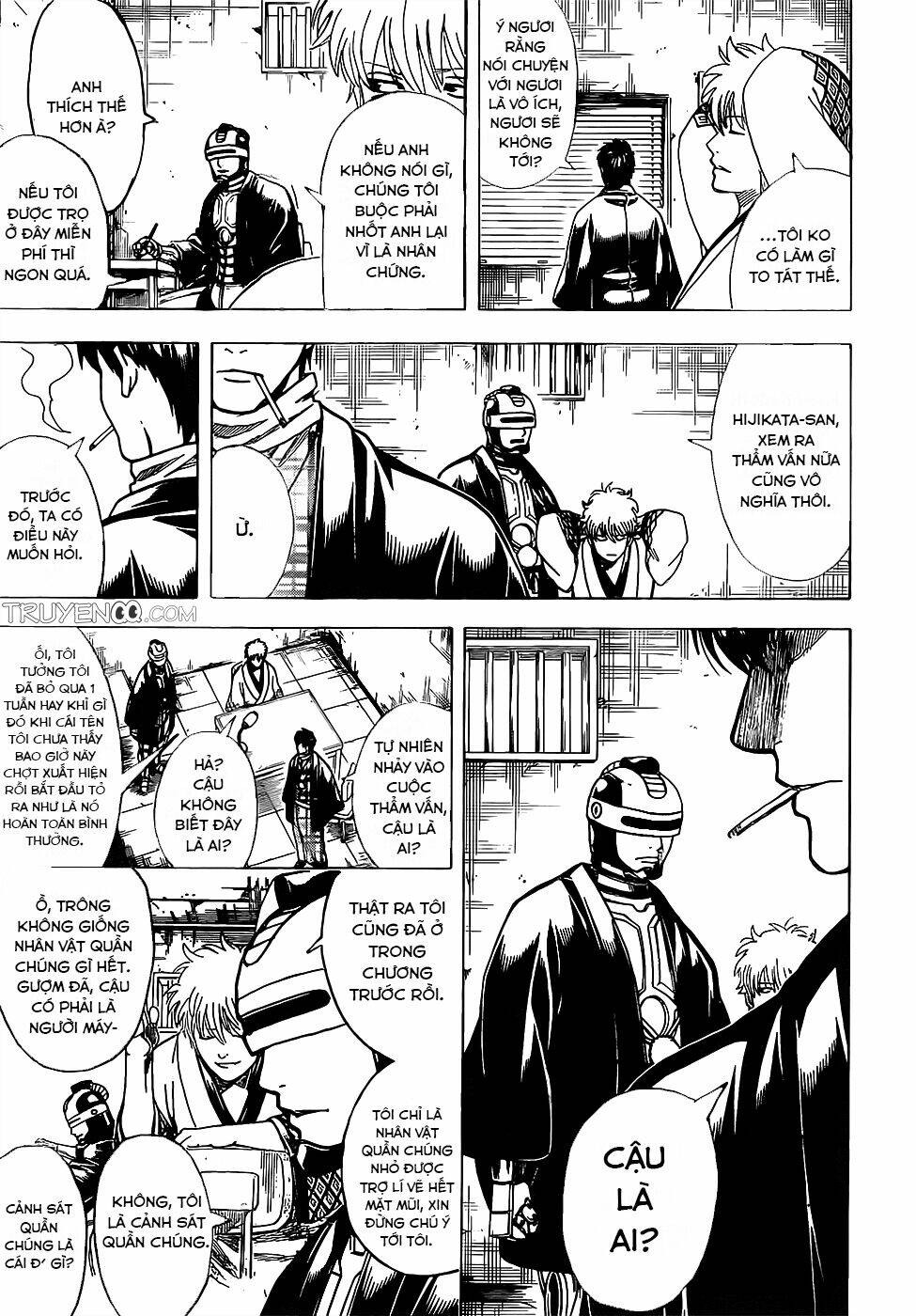 gintama - linh hồn bạc chapter 674 8