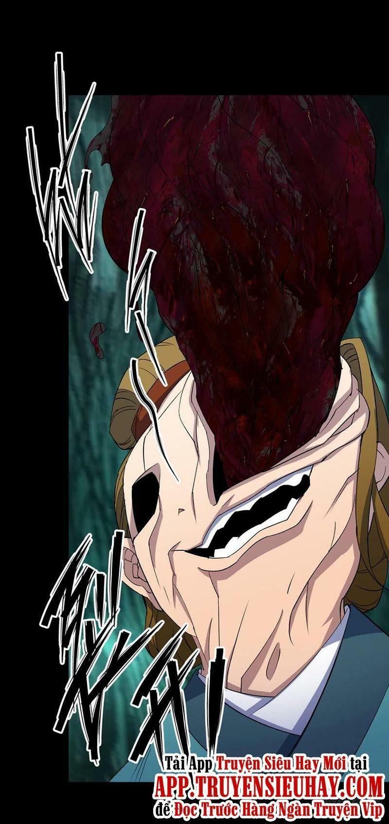 thông u đại thánh chapter 45 11