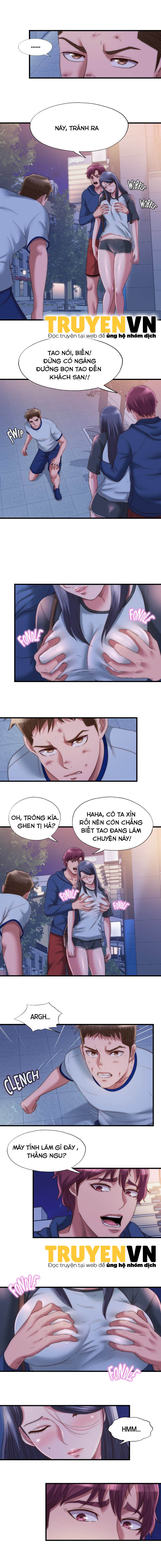 nước tràn hồ bơi chapter 55 6
