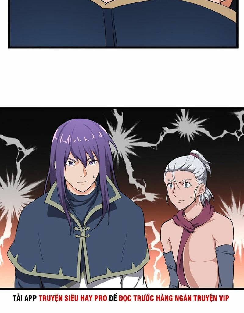 hỗn độn kiếm thần chapter 82 20