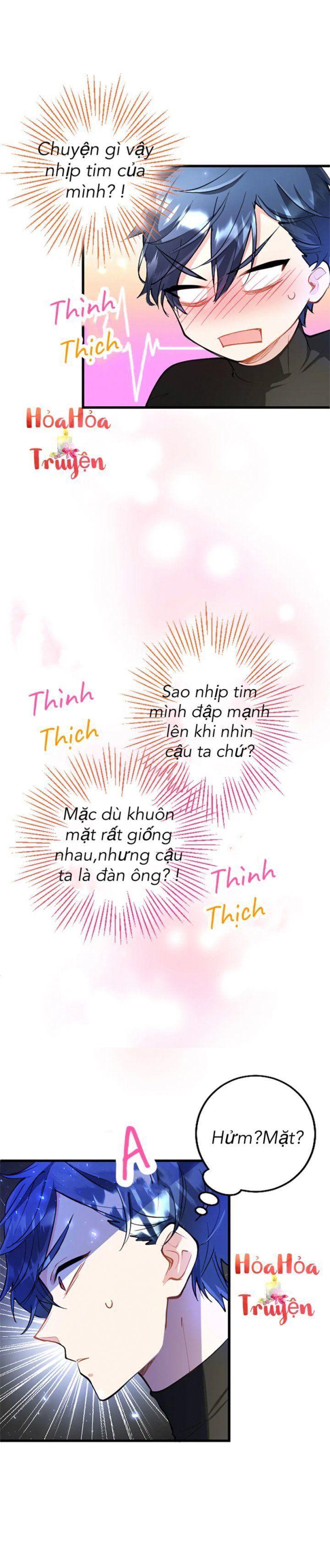 đại tiểu thư tại sao lại cải nam trang chapter 20 8