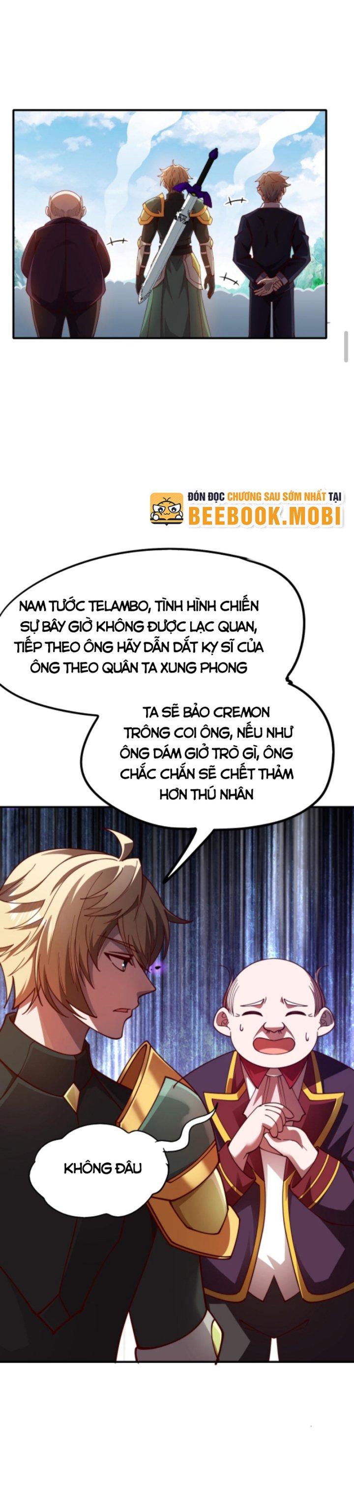 người chơi và nhân vật chính đều muốn làm hại ta chapter 25 10