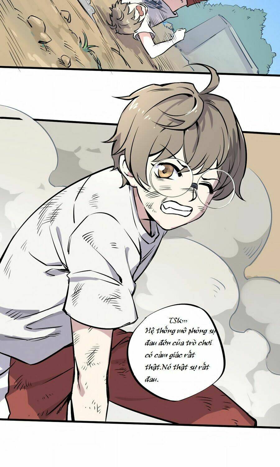 thí thần chi lộ chapter 2 30